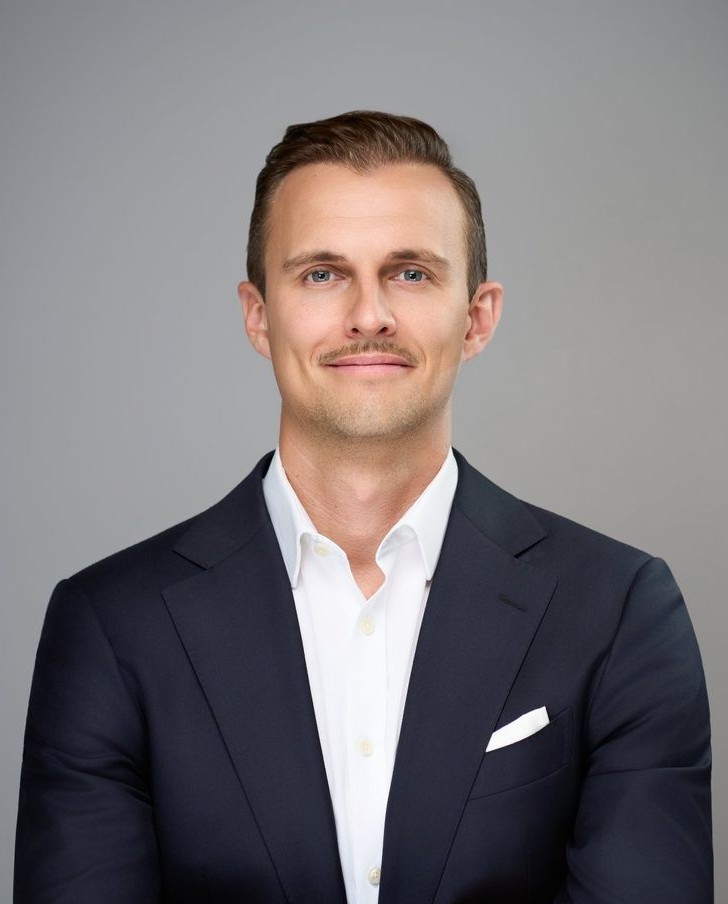 Magne Fahrenholz, founder of MF Advisory